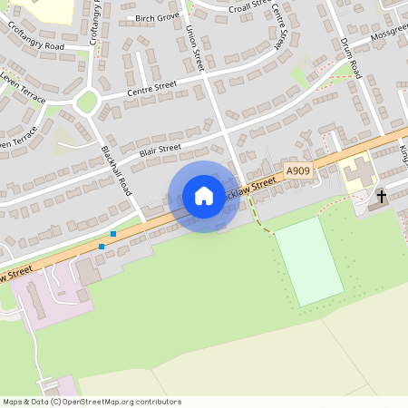 Cocklaw Street, Kelty, KY4