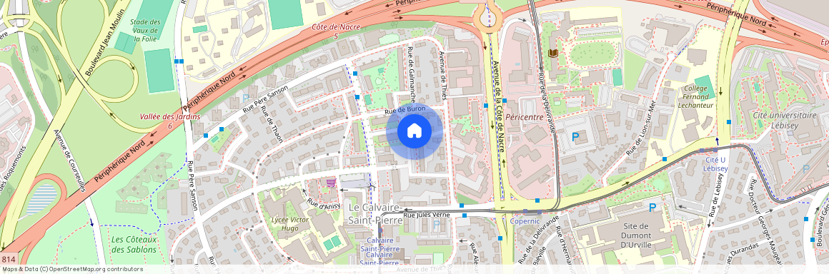 14000, Caen