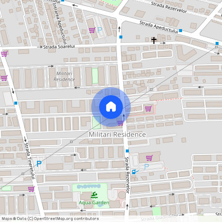 Militari, Bucuresti