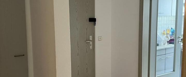 2-Zimmer-Wohnung in zentraler Lage mit Balkon / TG-Stellplatz - Foto 1