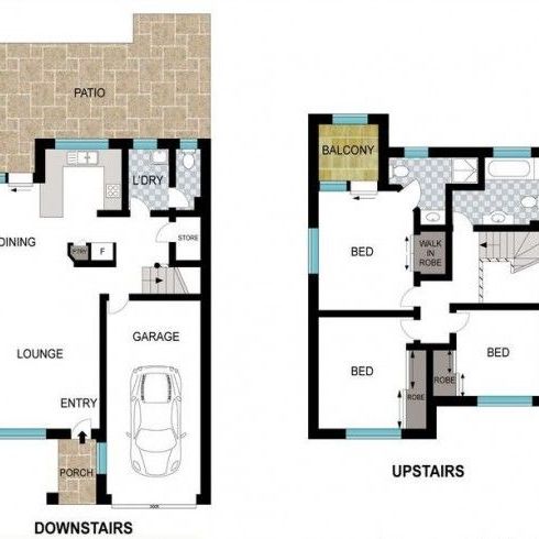 Fully air conditioned, Sunnybank Hills State School catchment, rent includes water and front hedging - Photo 1