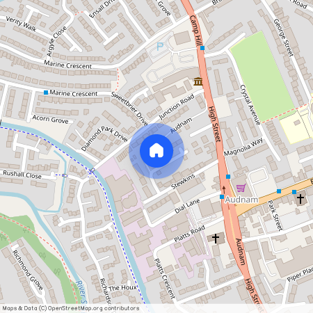 WORDSLEY - Riversleigh Drive