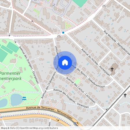 Avenue des Ajoncs 5, 1150 Sint, Sint-Pieters-Woluwe
