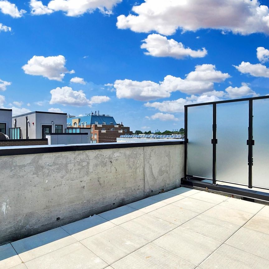 For Lease - 851 Sheppard Avenue Unit# 30, Toronto, Ontario - Photo 1