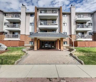 Massive Two Bedroom Furnished Condo is Lower Mount Royal | 305 - 930 18 Avenue Southwest, Calgary - Photo 1