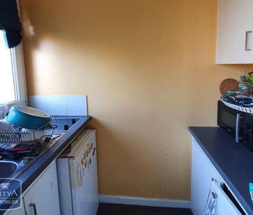 Location Appartement 1 pièce 29m² BORDEAUX 33000 - Photo 2