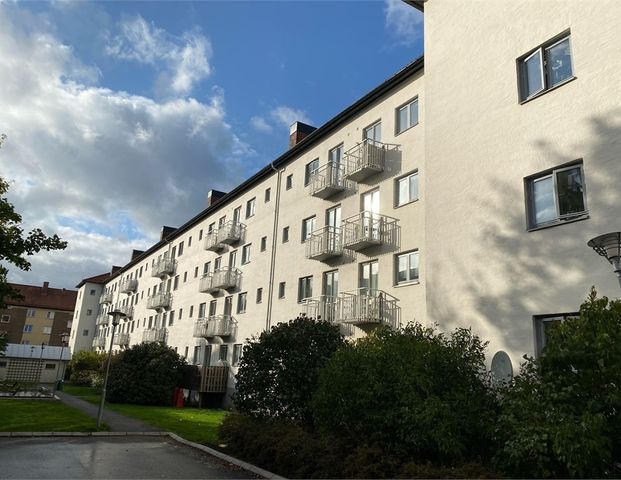 Sadelmakaregatan 12, Helsingborg - Foto 1