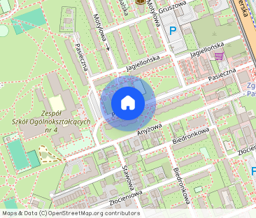 Przestronna kawalerka 31 m2 Radogoszcz Zachód - Zdjęcie 1