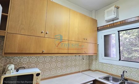 Ενοικιάζεται φωτεινό διαμέρισμα στην Κάτω Ηλιούπολη, 700μ. από Μετρό - Photo 5