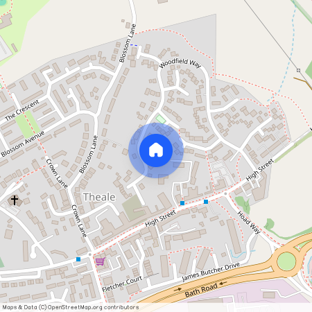 Worsley Place, Theale, Reading, Berkshire, RG7