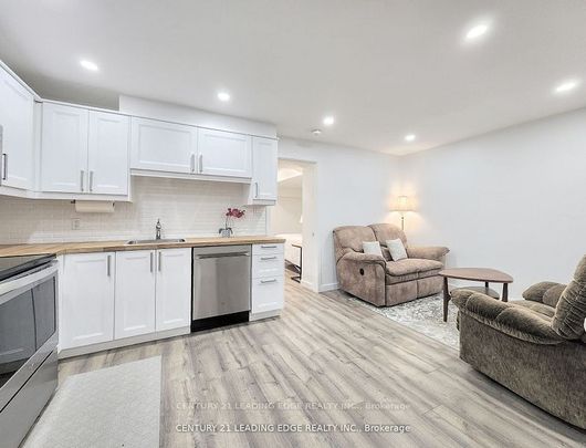 For Lease - 2 East Road Unit# Basement, Toronto, Ontario - Photo 1