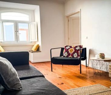 3-bedroom apartment for rent in Cascais - Photo 3