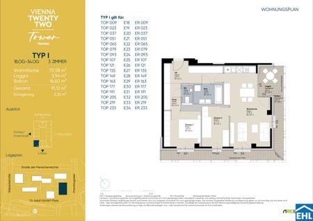 Wohnen über den Dächern Wiens – TOWER HOMES im V22 - Photo 4