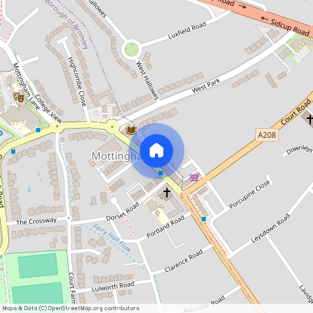 Mottingham Road, SE9, London