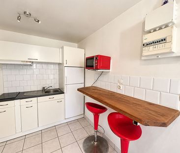 Location appartement 1 pièce, 19.75m², Cergy - Photo 2