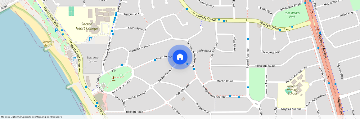 25 Hood Terrace, WA 6020, Sorrento