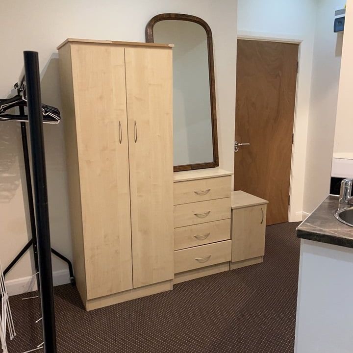 Studio Flat, Claremont Road, M6 - Photo 1