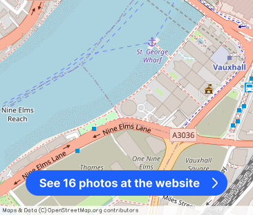 The Tower, 1, St George Wharf, Vauxhall, London SW8 2DA - Photo 1