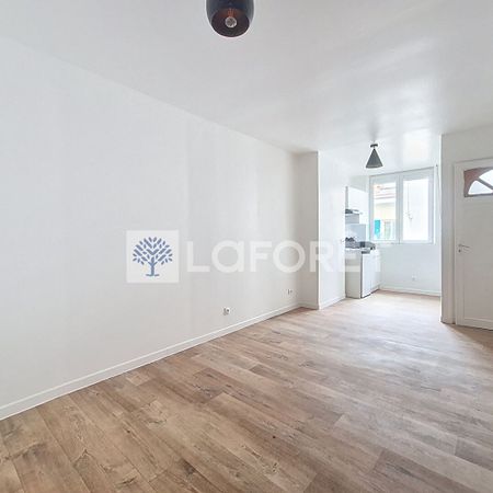 Appartement T1 près de CHAUNY à louer - Photo 3
