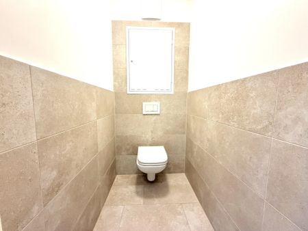 gut aufgeteilte 4-Zimmer Wohnung mit 2 WC's und einem südwest Balkon - Photo 3