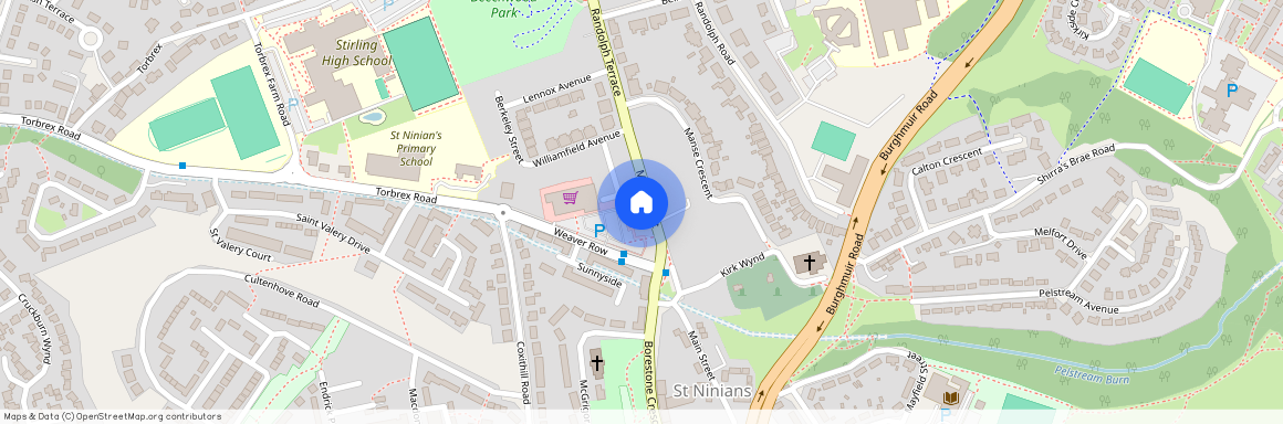 24C Main Street, St Ninians, FK7 9AP