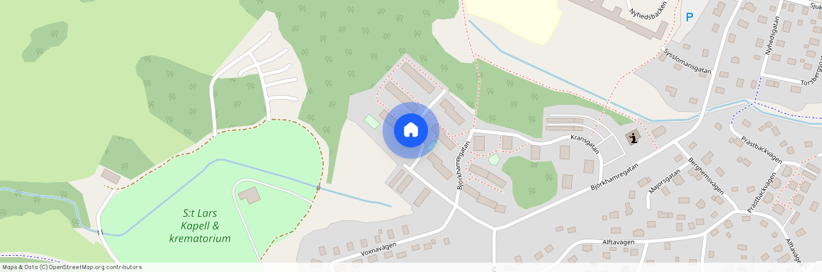 Björkhamregatan 8 A, 821 31, Bollnäs