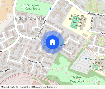 Camberwell Road, Cheltenham - Photo 1