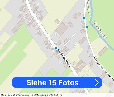 Geräumige 3‑Zimmer‑Wohnung im Erd- und Dachgeschoss eines Zweifamil... - Foto 1