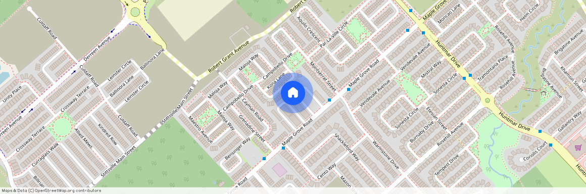 792 KINSTEAD PRIVATE, Ottawa, Stittsville (North)