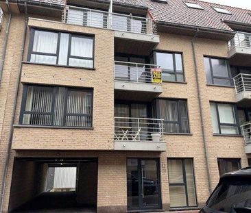 Gemeubeld appartement met één slaapkamer - Photo 2