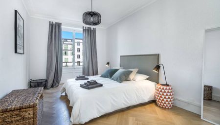 Charming 1-Bedroom Apartment with Balcony in Lively Charmilles, Geneva - Foto 4