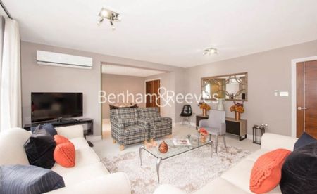 3 Bedroom flat to rent in St Johns Wood Park, Hampstead, NW8 - Photo 3