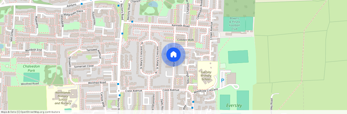 Manor Avenue, Basildon, SS13