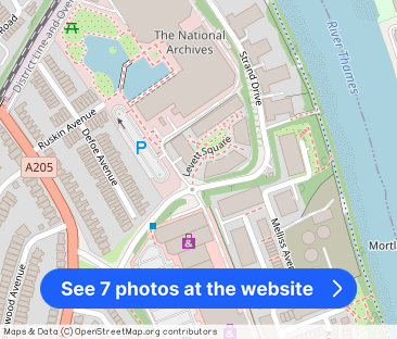 Levett Square, Kew, Richmond, TW9 - Photo 1