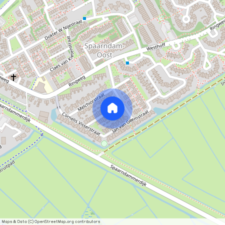 Leen Spierenburgstraat 9, Spaarndam