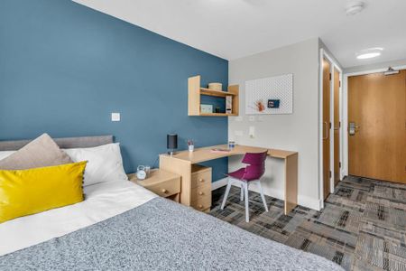 1 bedroom private hall to rent - Photo 4