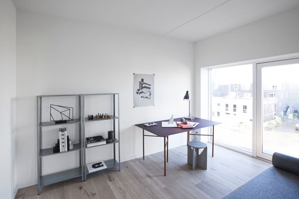 3-vær. lejlighed - Photo 1