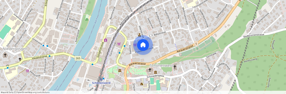 5012, Schönenwerd, Villenstrasse, 1