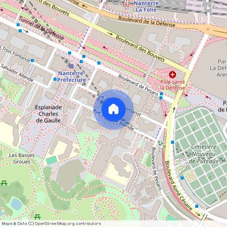92000, Nanterre