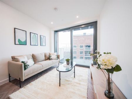 1 bedroom flat to rent - Photo 2