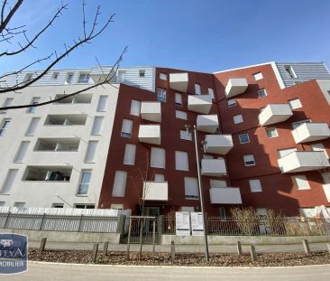 Appartement à louer 3 pièces 62m² - Photo 6