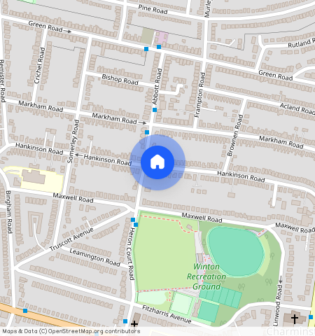 Hankinson Road, Bournemouth, BH9