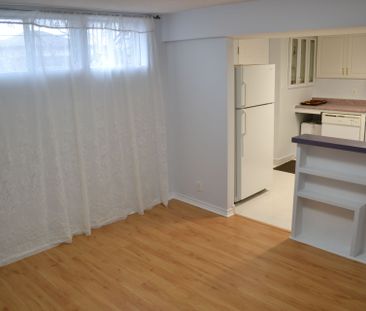 For Lease - 505 Mohawk Road Unit# Basement, Hamilton, Ontario - Photo 1