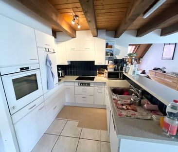 Appartement de 5.5 pièces en duplex avec balcon - Photo 6