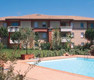 location Appartement T3 DE 55.84m² À SEILH - Photo 6