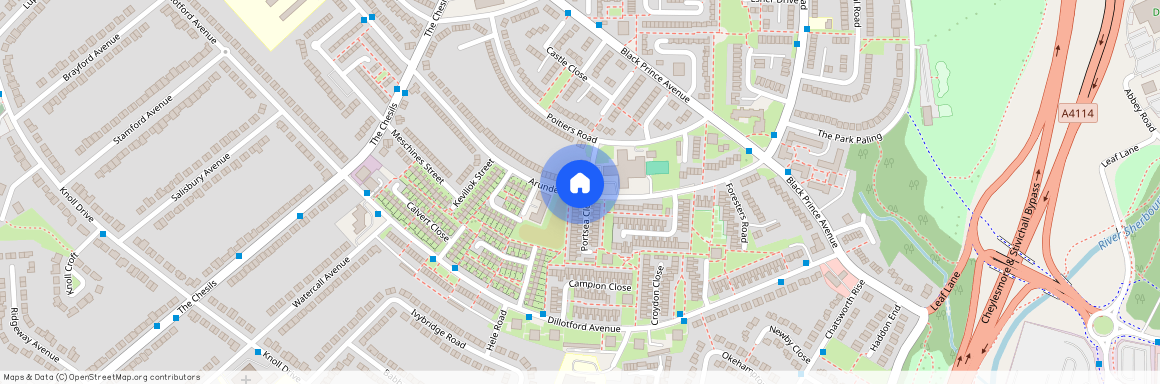 Arundel Road, Coventry, CV3