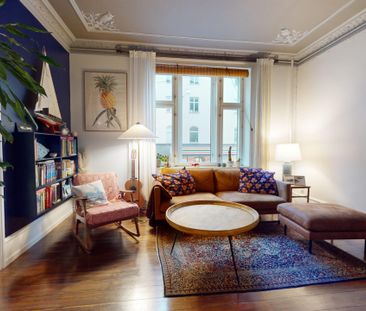 92m² Lejlighed | Frederiksberg C - Photo 3