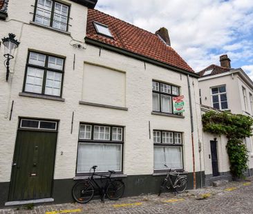 Rijwoning te huur in Brugge voor € 995 met 3 slaapkamers - Foto 2