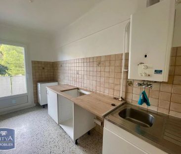 Appartement à louer 3 pièces 56.8m² - Photo 1