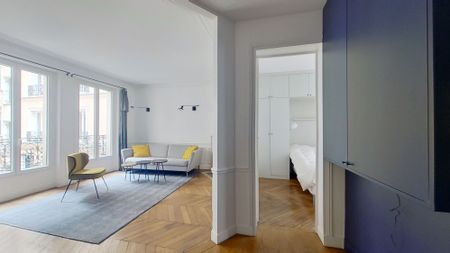 LOCATION T2 MEUBLE Pariss 75009 - Photo 2